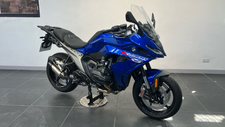 BMW R1300 RS SE ASA (25MY)